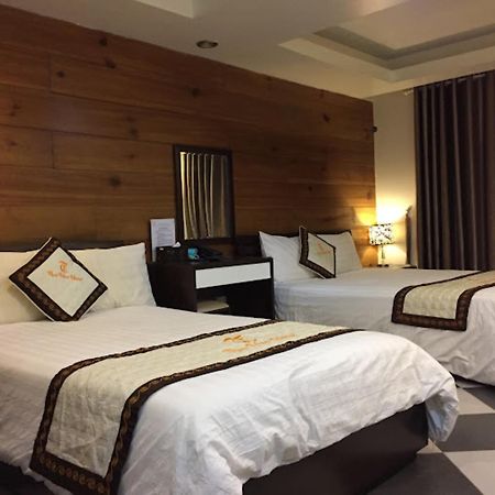Thai Hoa Hotel Hanoi Eksteriør bilde