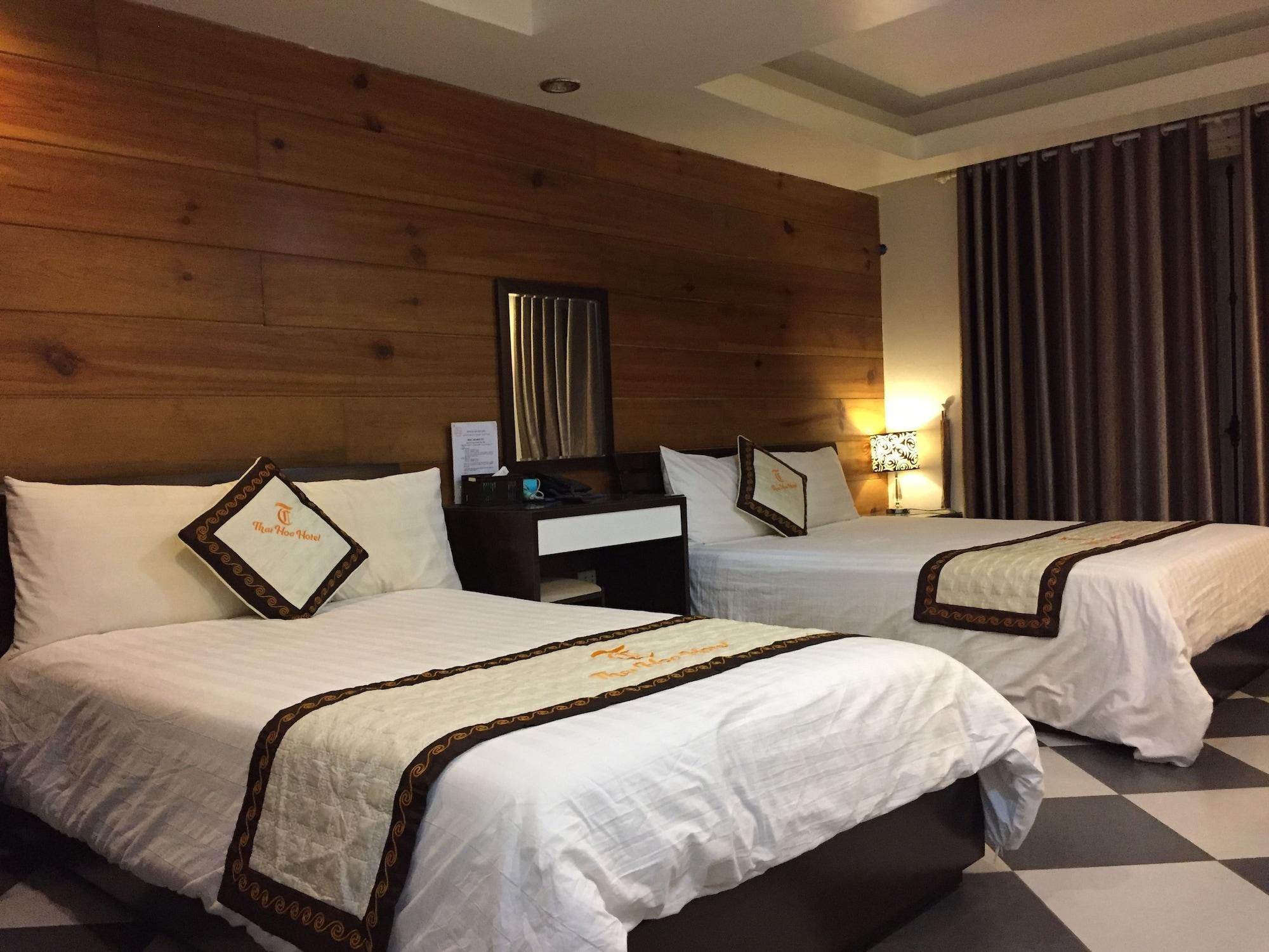 Thai Hoa Hotel Hanoi Eksteriør bilde