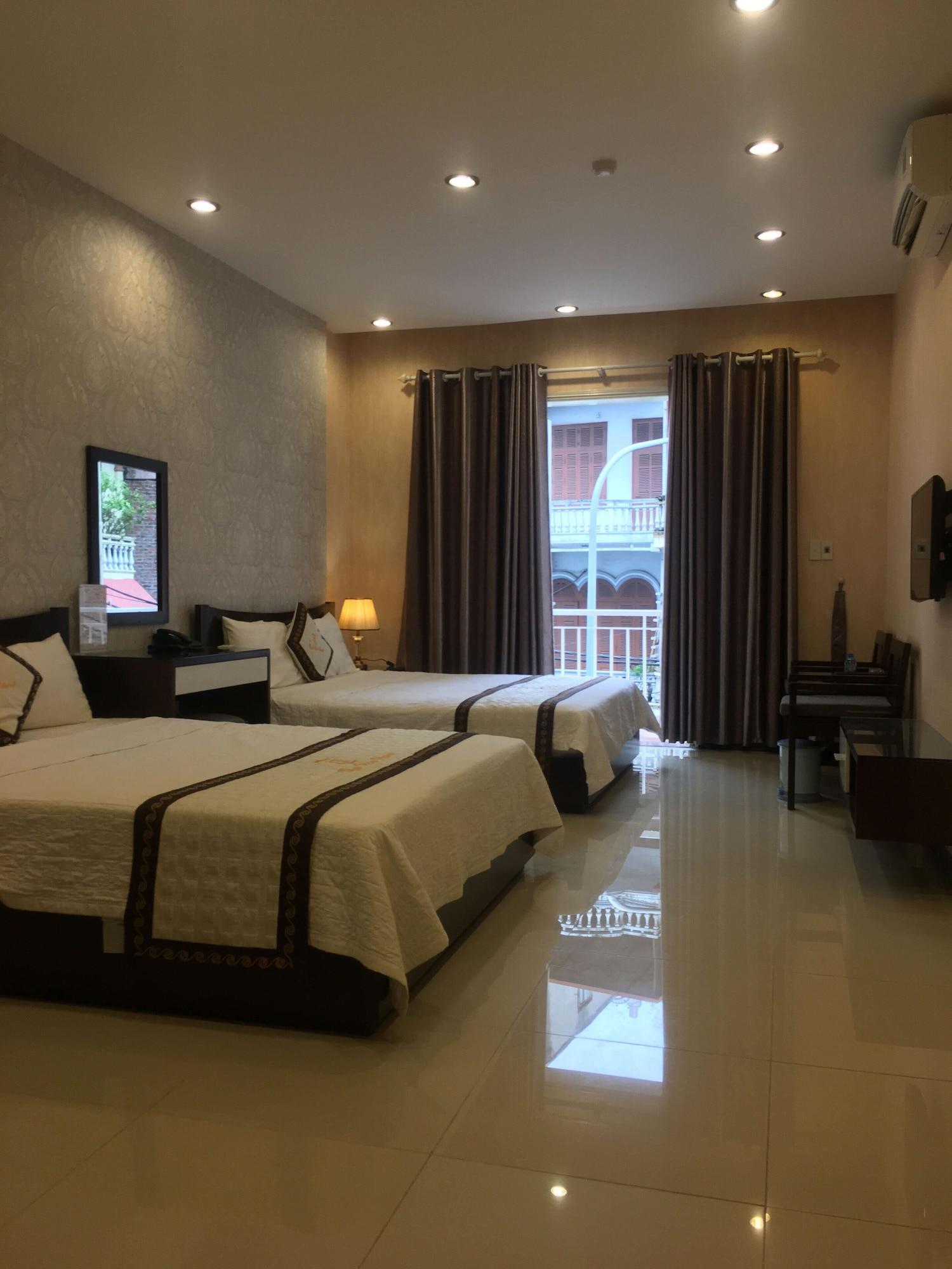 Thai Hoa Hotel Hanoi Eksteriør bilde