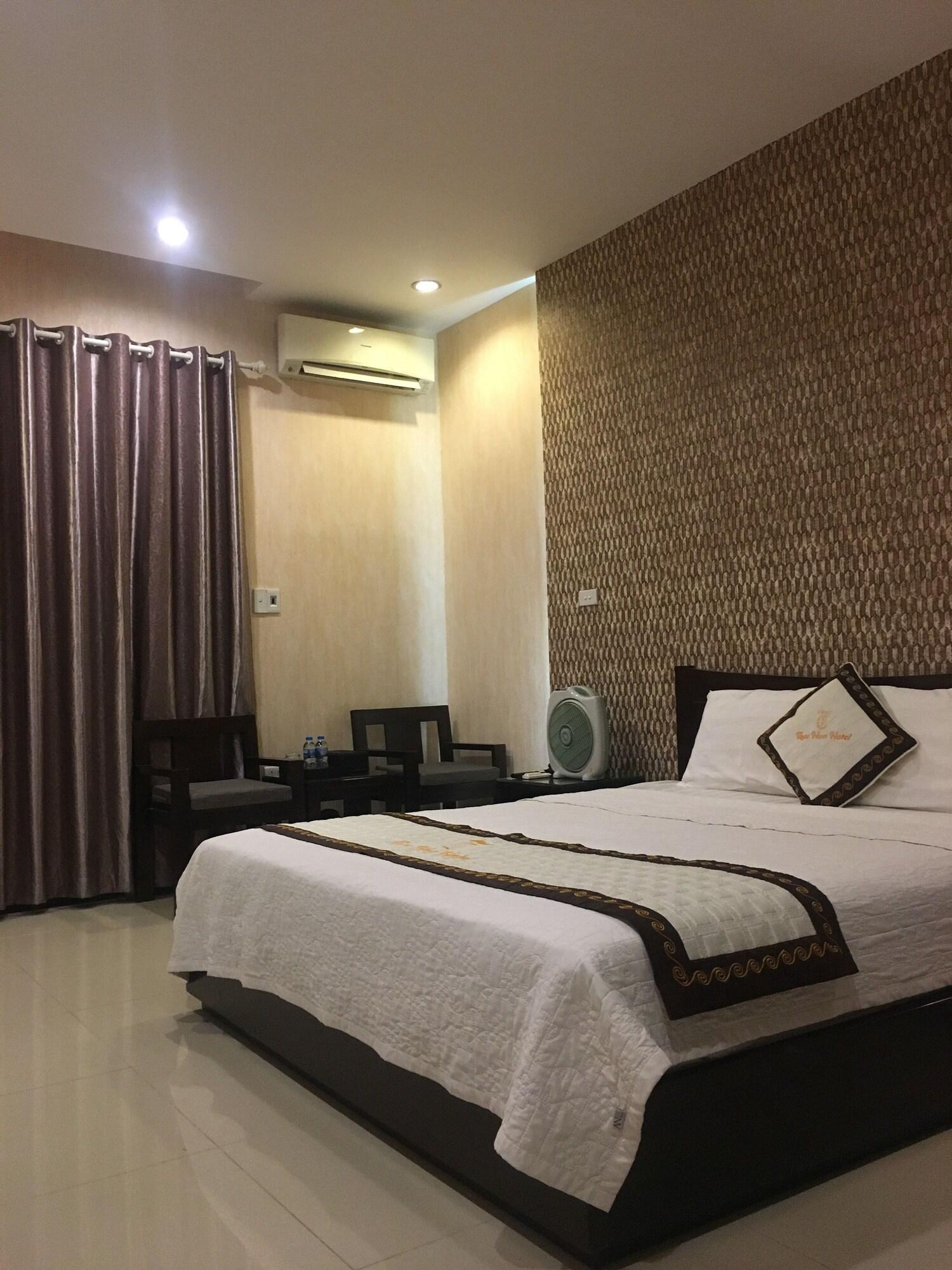 Thai Hoa Hotel Hanoi Eksteriør bilde