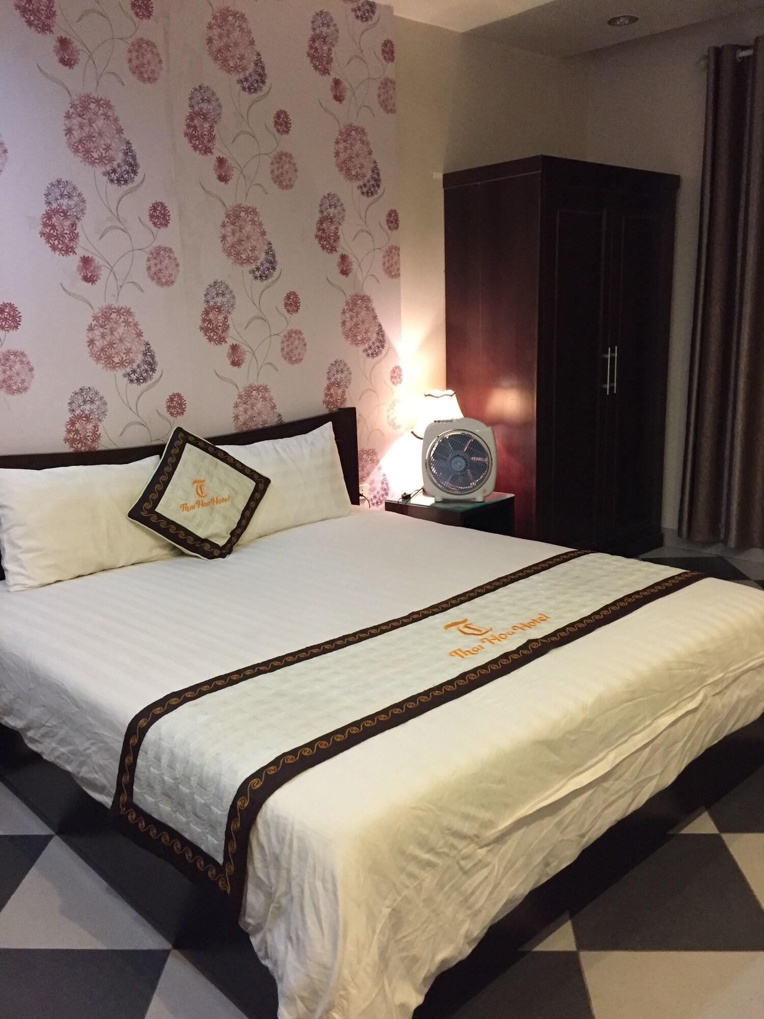 Thai Hoa Hotel Hanoi Eksteriør bilde