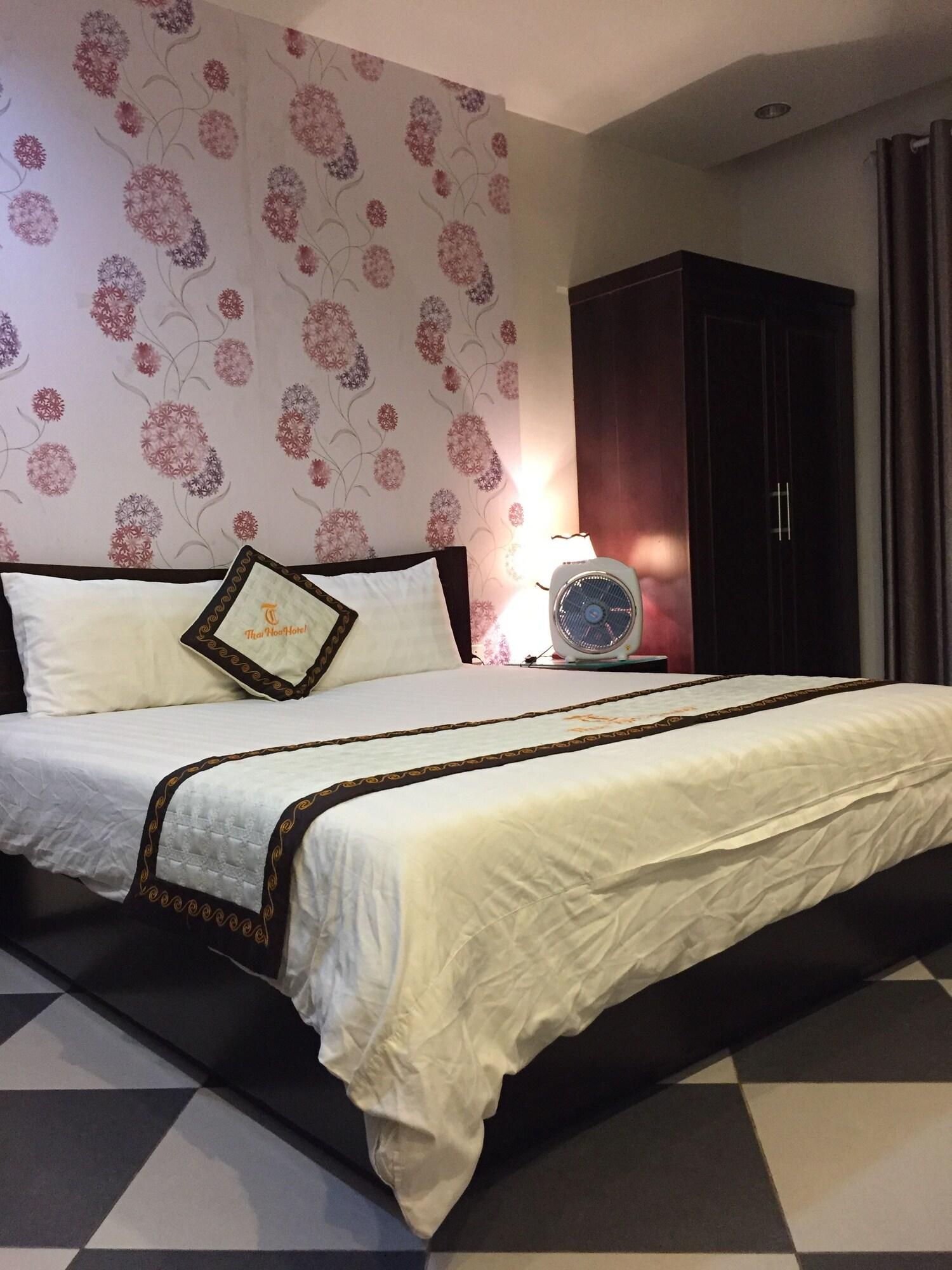 Thai Hoa Hotel Hanoi Eksteriør bilde