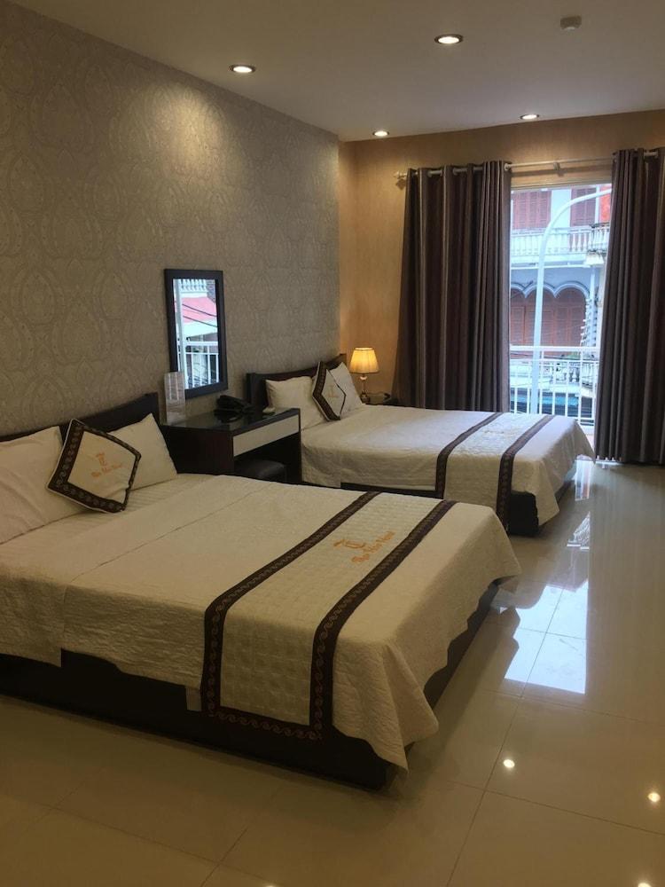 Thai Hoa Hotel Hanoi Eksteriør bilde