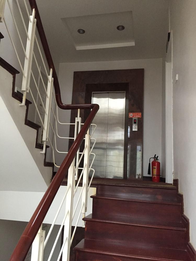 Thai Hoa Hotel Hanoi Eksteriør bilde