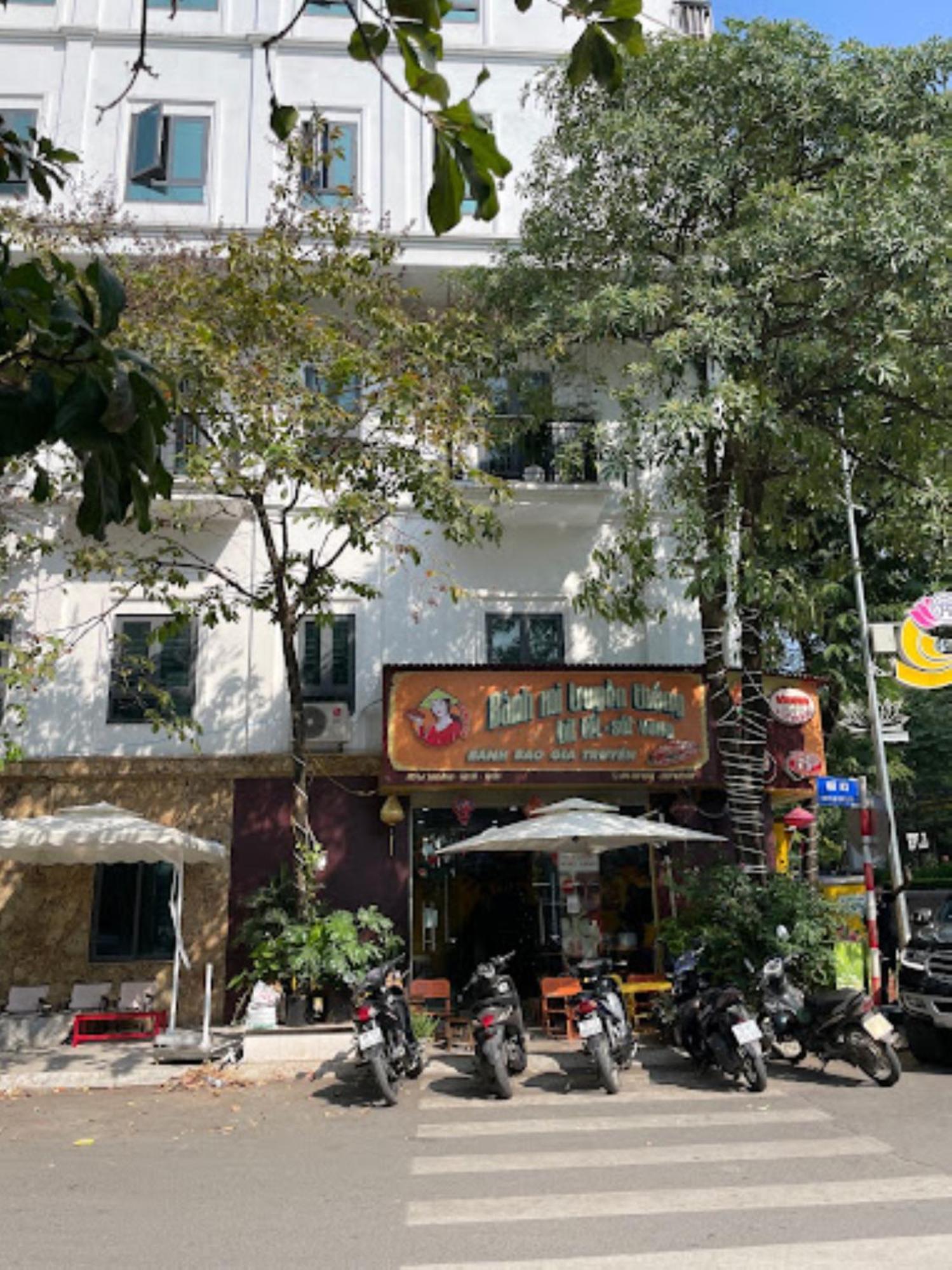 Thai Hoa Hotel Hanoi Eksteriør bilde