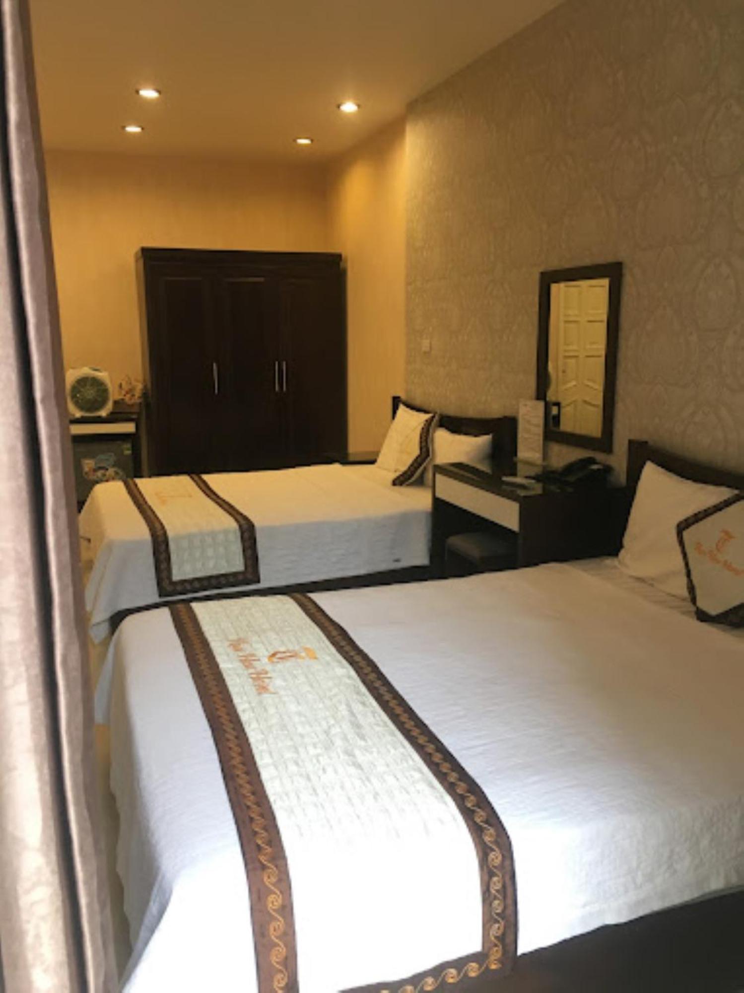 Thai Hoa Hotel Hanoi Eksteriør bilde