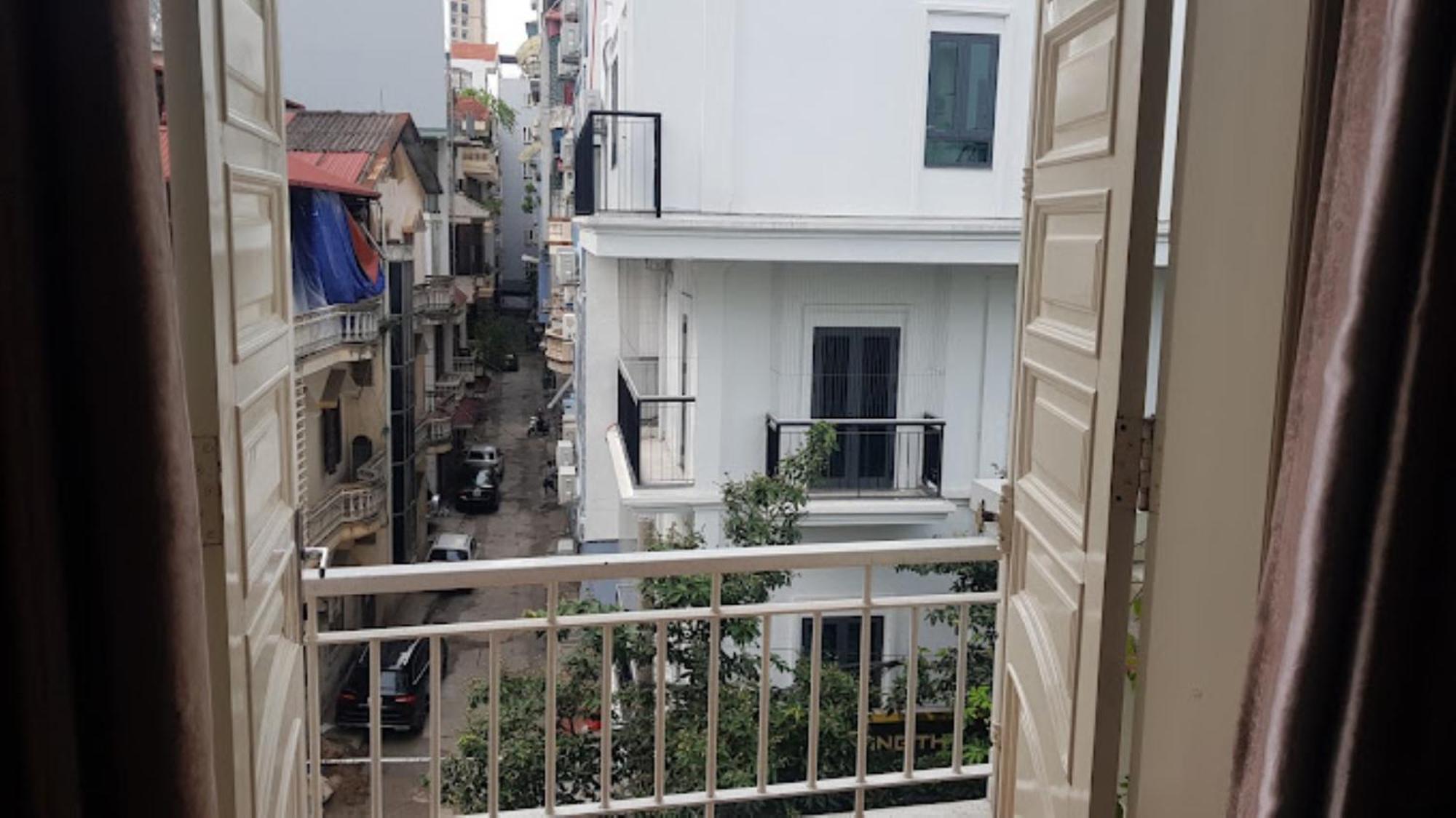 Thai Hoa Hotel Hanoi Eksteriør bilde