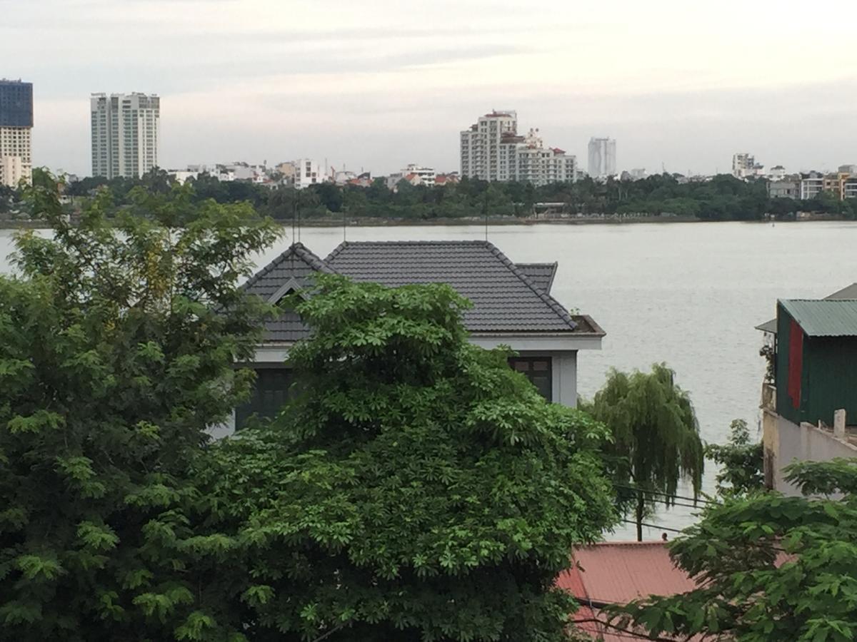 Thai Hoa Hotel Hanoi Eksteriør bilde