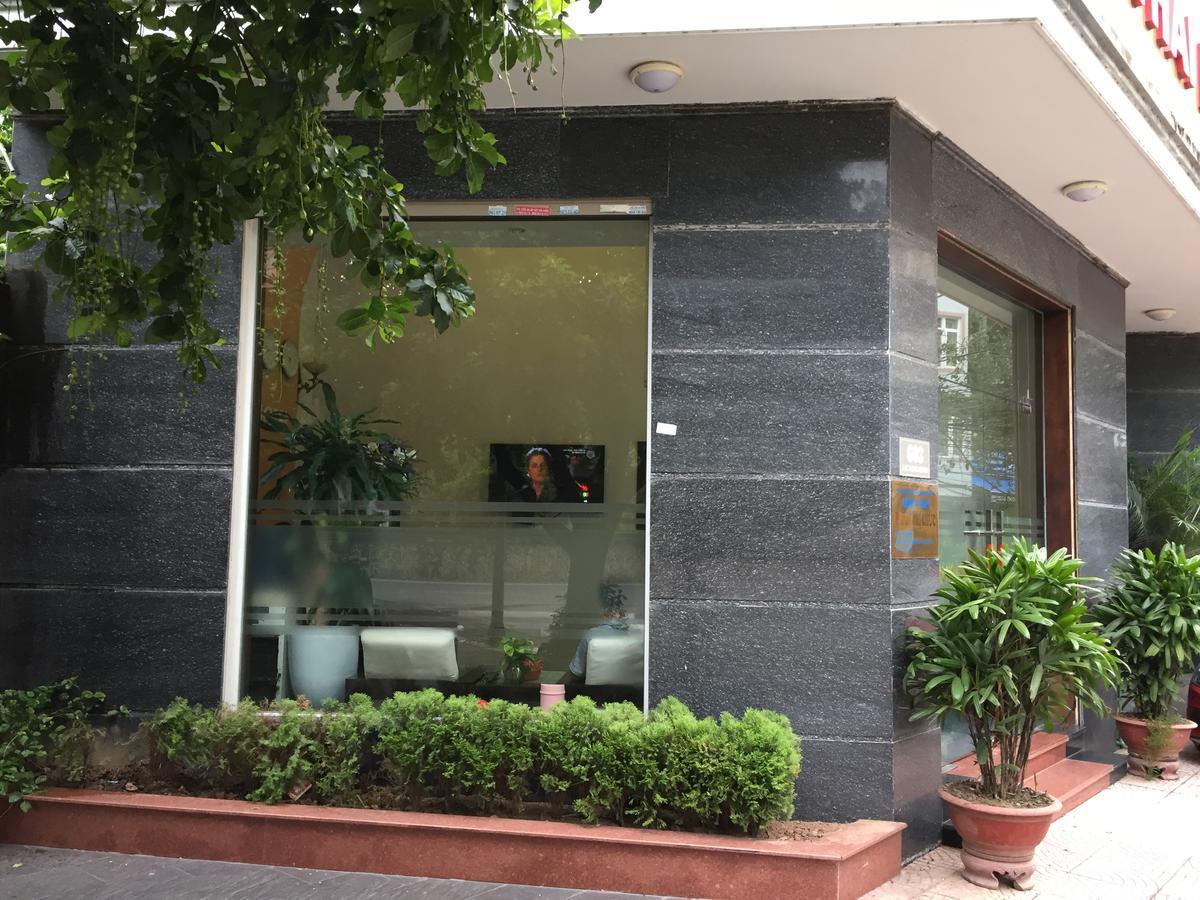 Thai Hoa Hotel Hanoi Eksteriør bilde