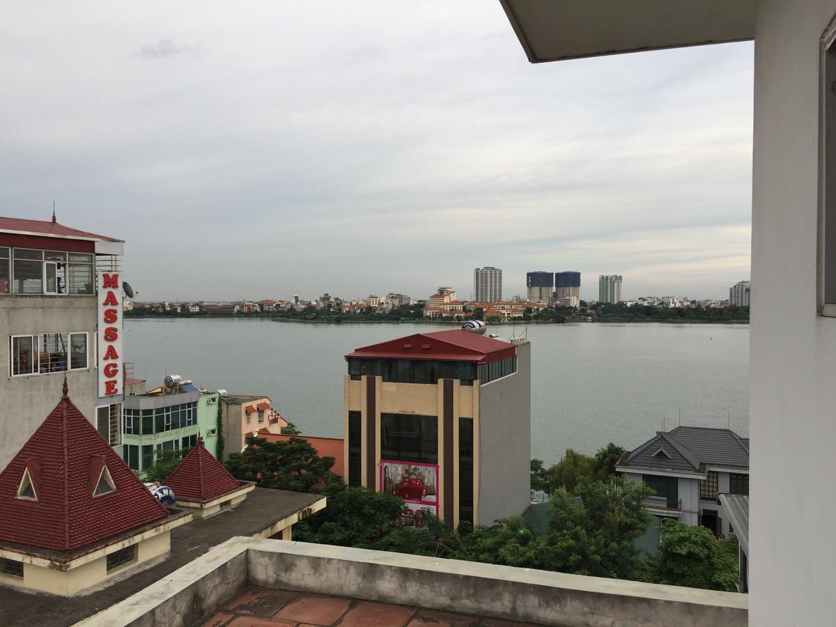 Thai Hoa Hotel Hanoi Eksteriør bilde