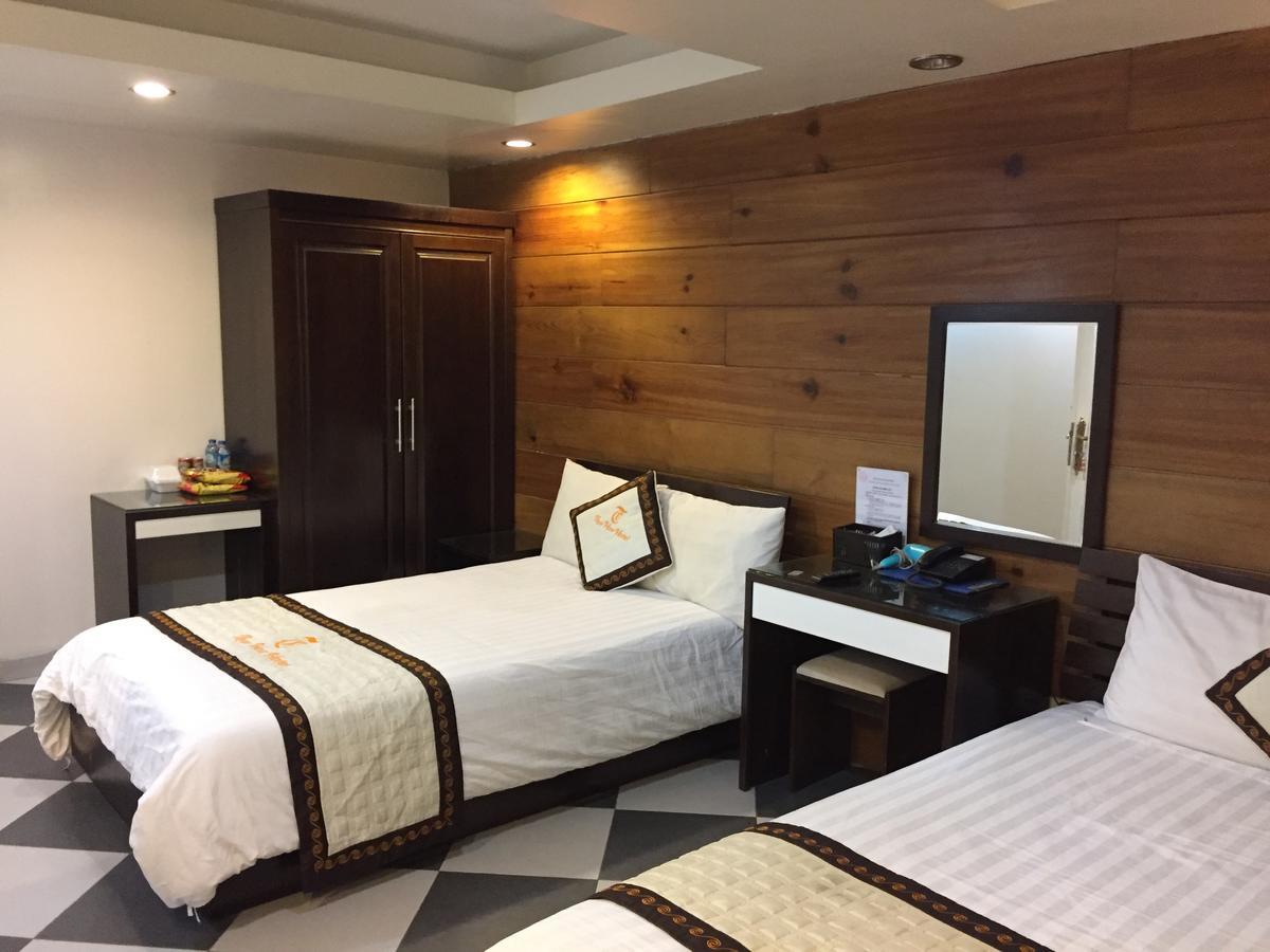 Thai Hoa Hotel Hanoi Eksteriør bilde