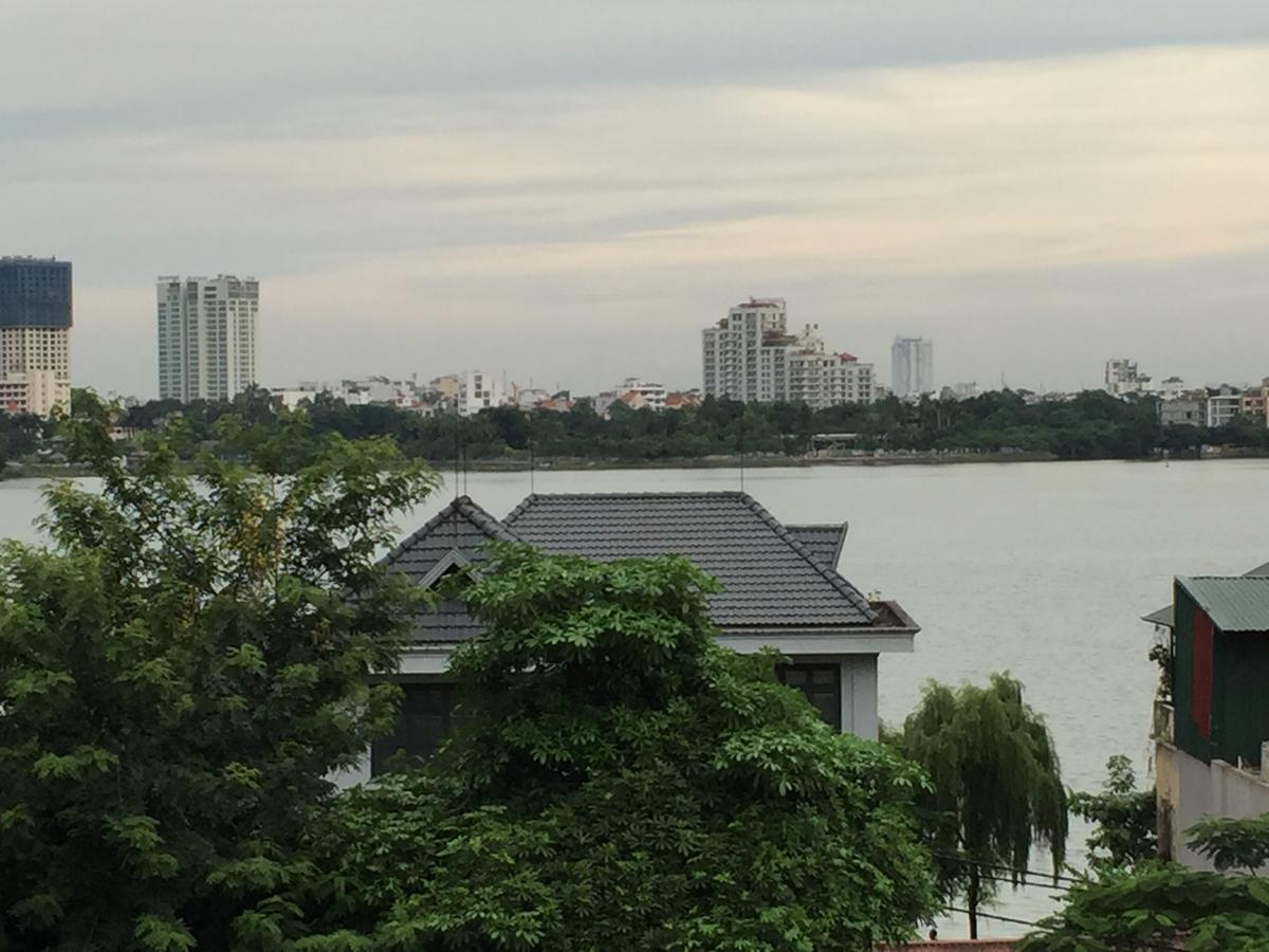 Thai Hoa Hotel Hanoi Eksteriør bilde