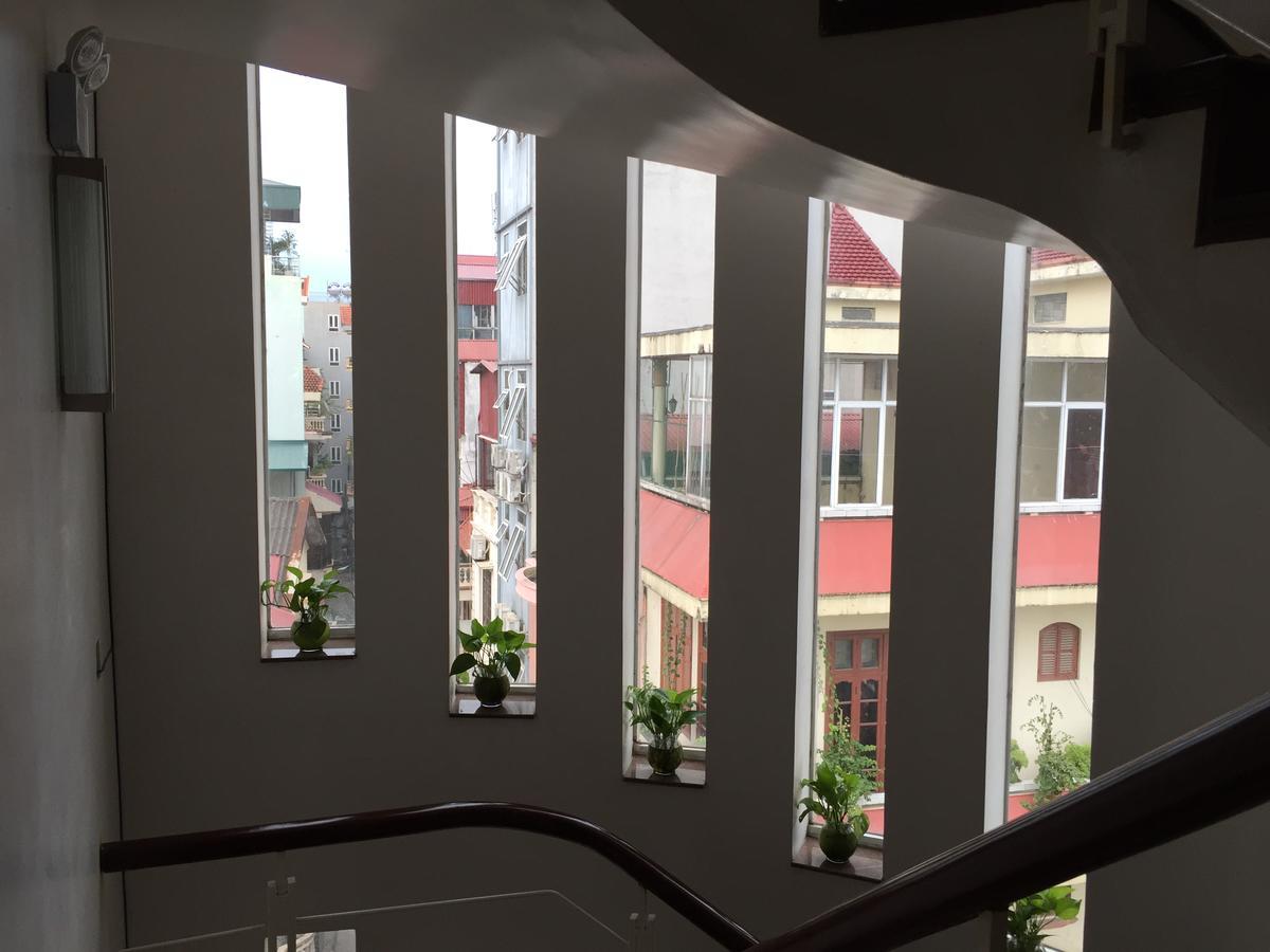Thai Hoa Hotel Hanoi Eksteriør bilde