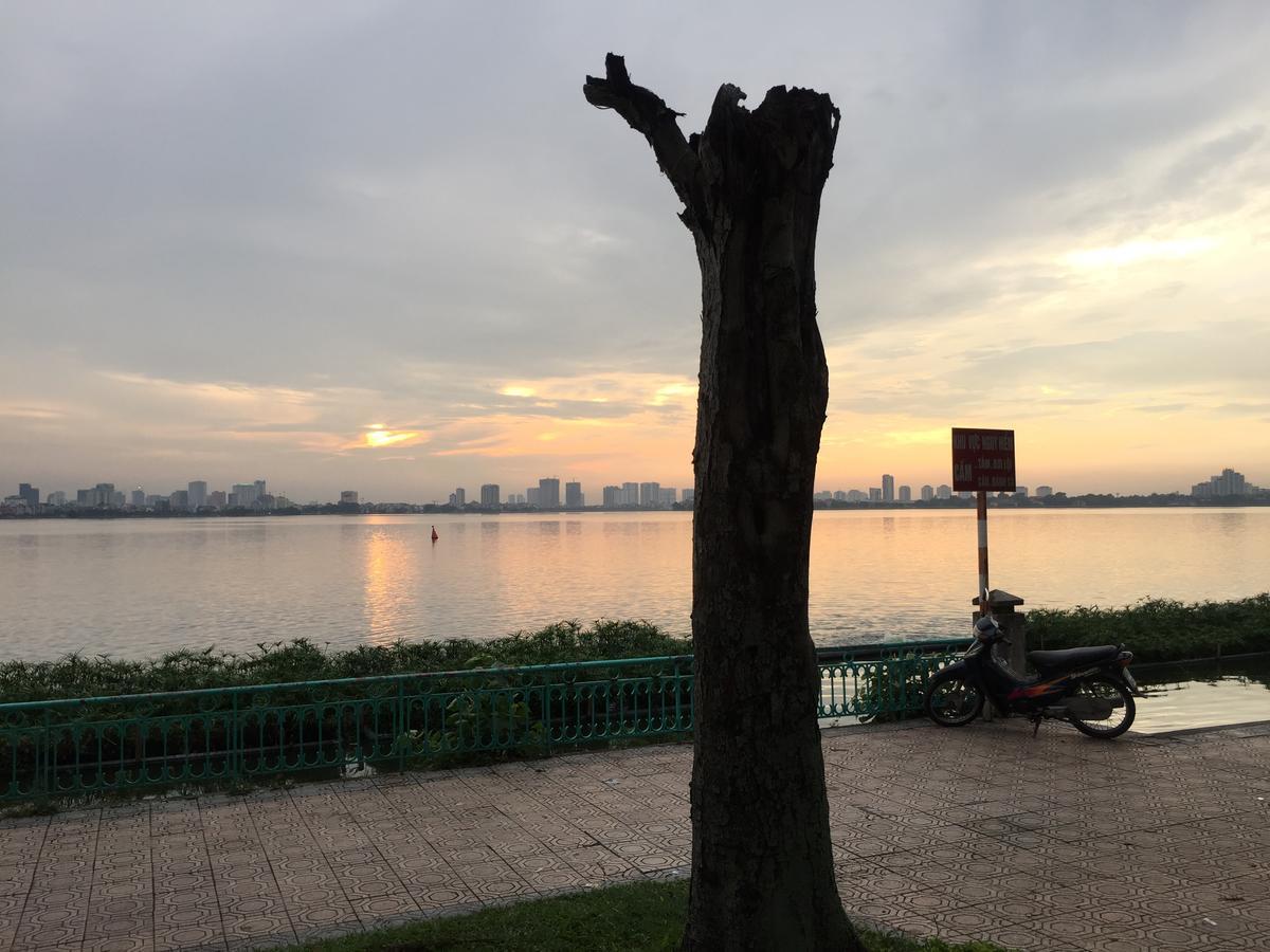 Thai Hoa Hotel Hanoi Eksteriør bilde