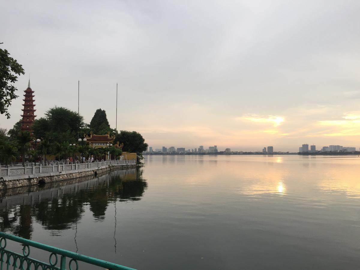 Thai Hoa Hotel Hanoi Eksteriør bilde