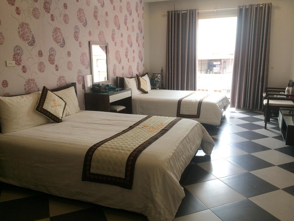 Thai Hoa Hotel Hanoi Eksteriør bilde