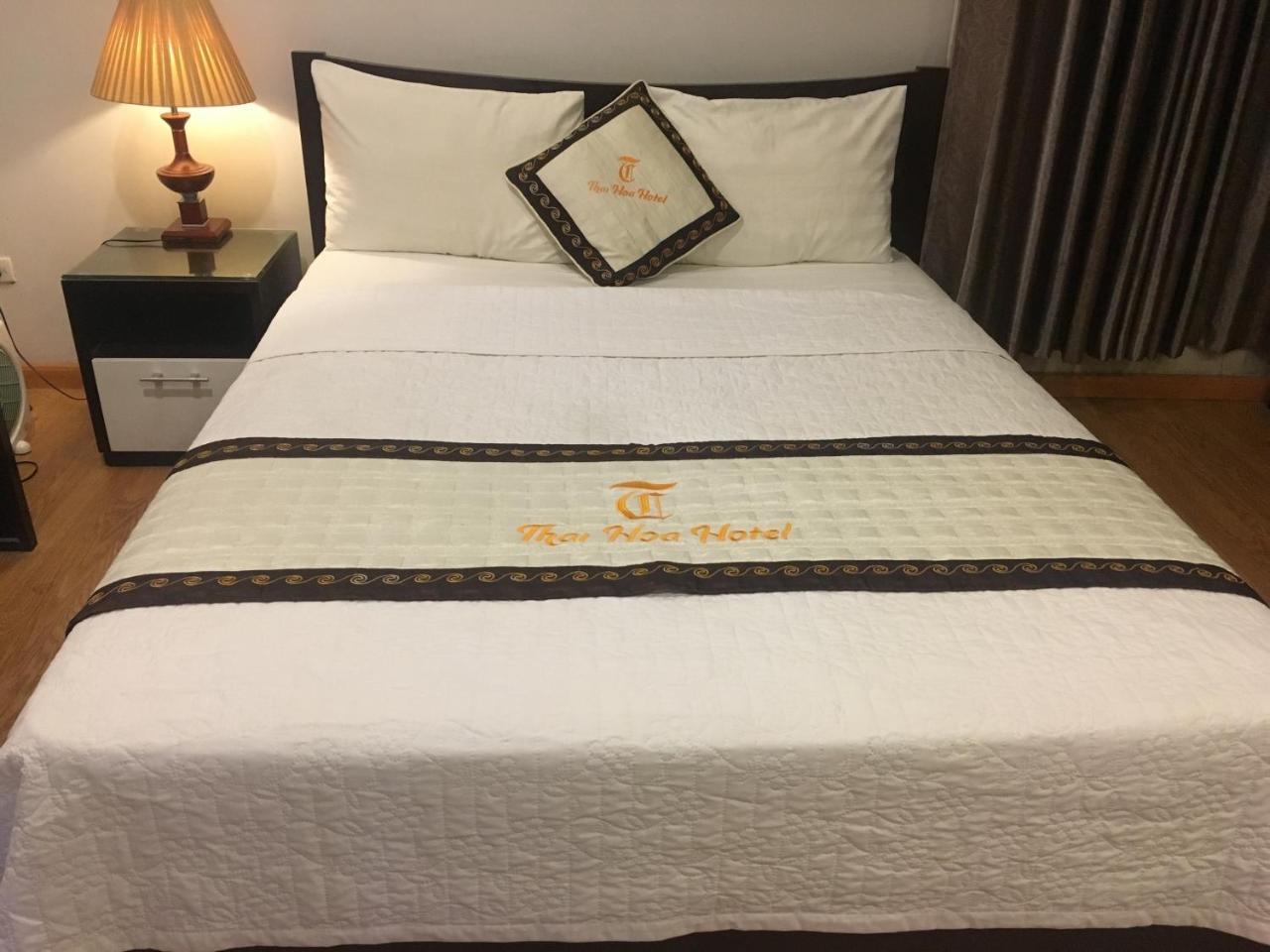 Thai Hoa Hotel Hanoi Eksteriør bilde