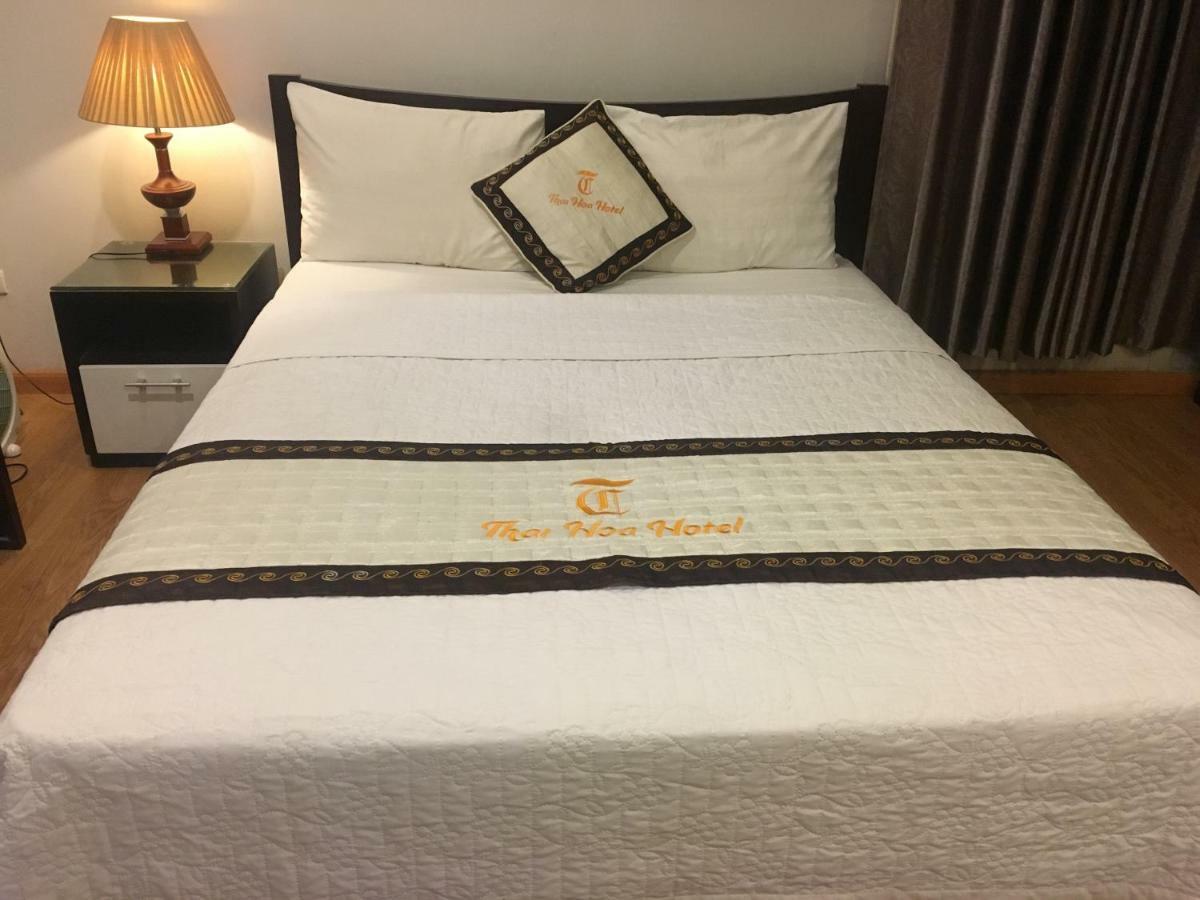 Thai Hoa Hotel Hanoi Eksteriør bilde